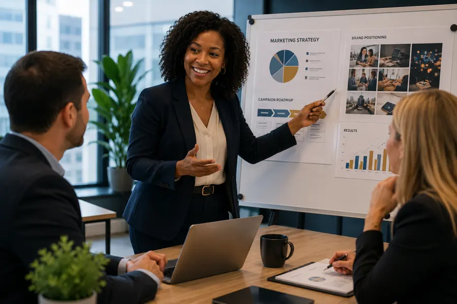 Sales and Marketing