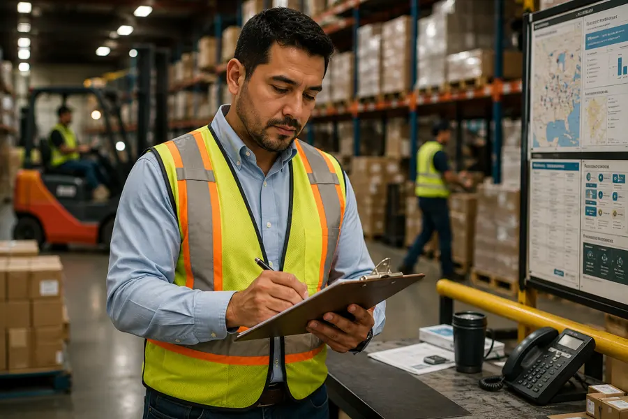 Supply Chain and Logistics