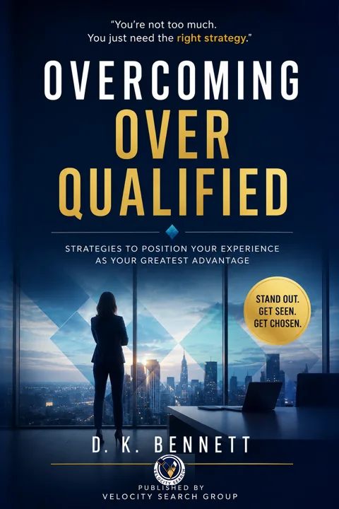 Overcoming Overqualified — the complete edition